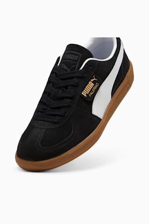 Palermo Sneakers Unisex, PUMA Black-PUMA White, extralarge-GBR