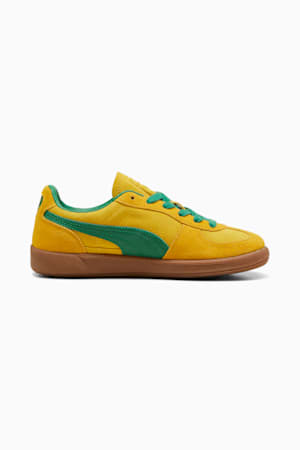 Palermo Sneakers Unisex, Pelé Yellow-Yellow Sizzle-Archive Green, extralarge-GBR