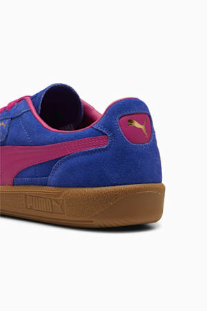 Palermo Sneakers Unisex, Lapis Lazuli-Magenta Gleam-Gum, extralarge-GBR