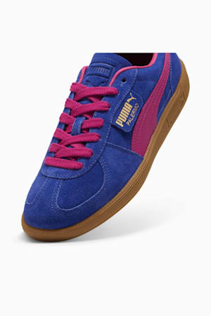 Palermo Sneakers Unisex, Lapis Lazuli-Magenta Gleam-Gum, extralarge-GBR