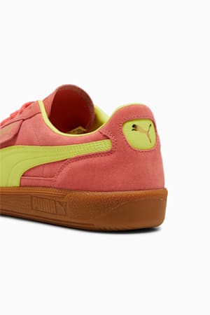 Palermo Sneakers Unisex, Salmon-Lime Sheen-Gum, extralarge-GBR