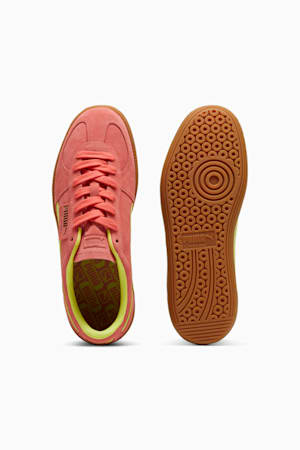 Palermo Sneakers Unisex, Salmon-Lime Sheen-Gum, extralarge-GBR