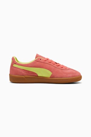 Palermo Sneakers Unisex, Salmon-Lime Sheen-Gum, extralarge-GBR