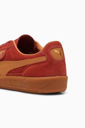 Palermo Sneakers Unisex, Mars Red-Caramel Latte-Gum, extralarge-GBR