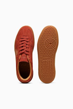 Palermo Sneakers Unisex, Mars Red-Caramel Latte-Gum, extralarge-GBR