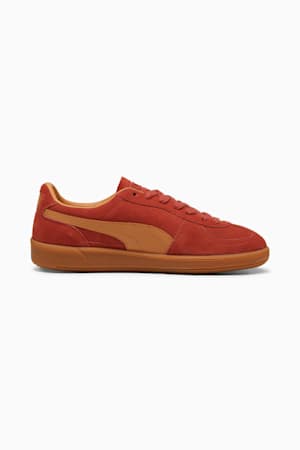 Palermo Sneakers Unisex, Mars Red-Caramel Latte-Gum, extralarge-GBR