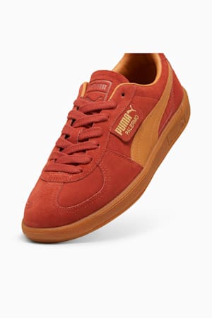 Palermo Sneakers Unisex, Mars Red-Caramel Latte-Gum, extralarge-GBR