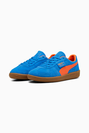 Palermo Sneakers Unisex, Hyperlink Blue-Flame Flicker-Gum, extralarge-GBR