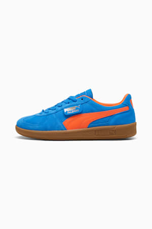 Palermo Sneakers Unisex, Hyperlink Blue-Flame Flicker-Gum, extralarge-GBR