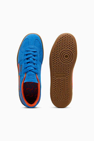 Palermo Sneakers Unisex, Hyperlink Blue-Flame Flicker-Gum, extralarge-GBR