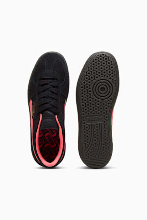 Palermo Sneakers Unisex, PUMA Black-Sunset Glow-Gum, extralarge-GBR