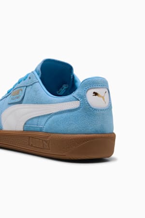 Palermo Sneakers Unisex, Team Light Blue-PUMA White, extralarge-GBR