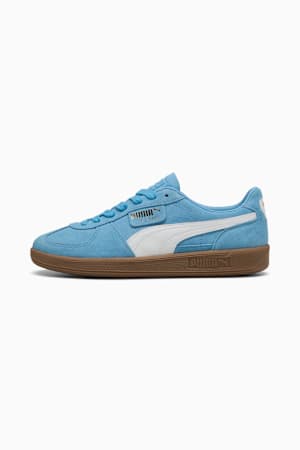 Palermo Sneakers Unisex, Team Light Blue-PUMA White, extralarge-GBR