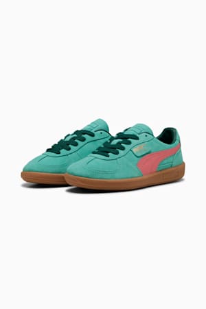 Palermo Sneakers Unisex, Aquatic-Dark Myrtle, extralarge-GBR