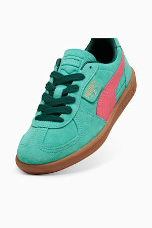 Palermo Sneakers Unisex, Aquatic-Dark Myrtle, extralarge-GBR