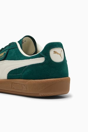 Palermo Sneakers Unisex, Dark Myrtle-Warm White-PUMA Gold, extralarge-GBR