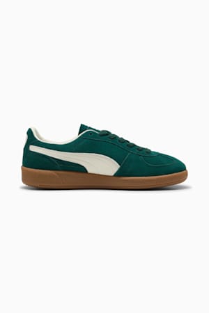Palermo Sneakers Unisex, Dark Myrtle-Warm White-PUMA Gold, extralarge-GBR