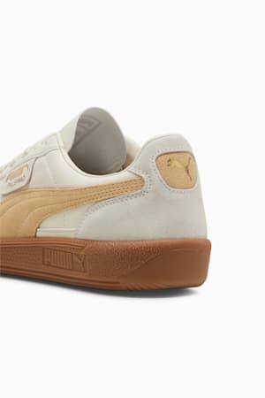 Palermo Leather Sneakers Unisex, Alpine Snow-Desert Dust-Gum, extralarge-GBR