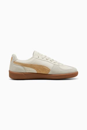 Palermo Leather Sneakers Unisex, Alpine Snow-Desert Dust-Gum, extralarge-GBR