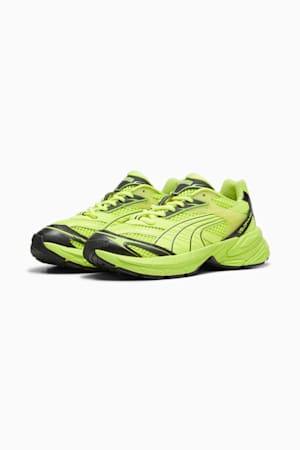 Velophasis Sneakers, Electric Lime-PUMA Black, extralarge-GBR