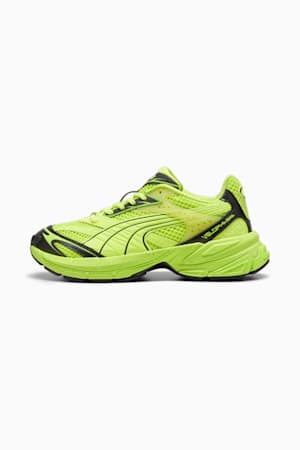 Velophasis Sneakers, Electric Lime-PUMA Black, extralarge-GBR