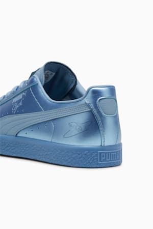 Clyde 3024 Sneakers, Zen Blue-Zen Blue, extralarge-GBR