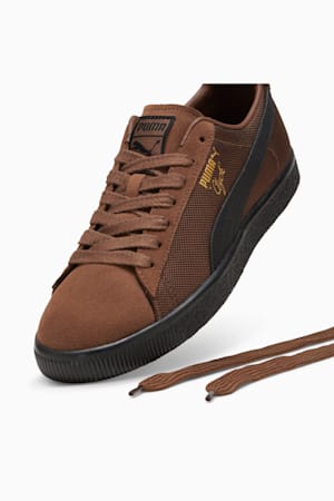 Puma clyde brown 2025
