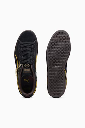 PUMA x ONE PIECE Suede Blackbeard Teach Sneakers Unisex, PUMA Black-Dark Chocolate, extralarge-GBR