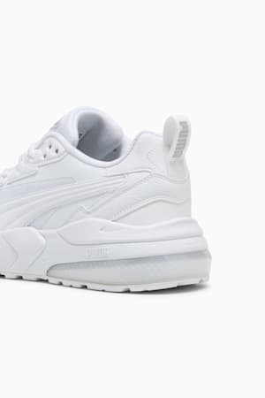 Vis2k Youth Sneakers, PUMA White-PUMA White, extralarge-GBR