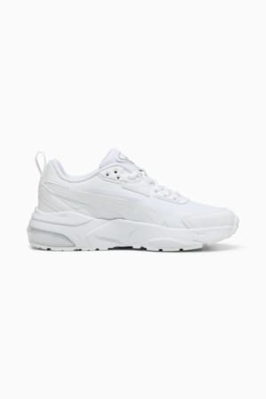Vis2k Youth Sneakers, PUMA White-PUMA White, extralarge-GBR