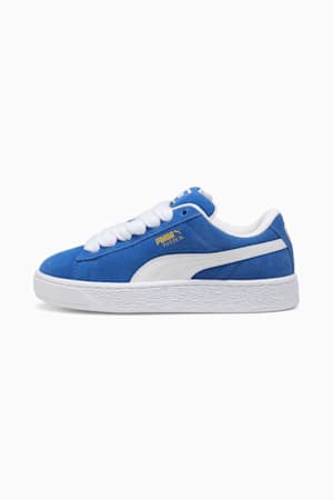 Suede XL Youth Sneakers, PUMA Team Royal-PUMA White, extralarge-GBR