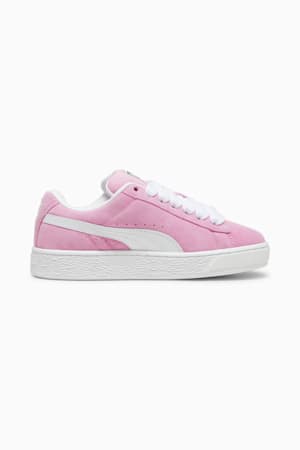 Suede XL Youth Sneakers, Mauved Out-PUMA White, extralarge-GBR