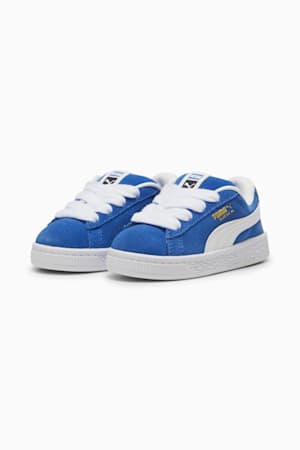 Suede XL Toddlers' Sneakers, PUMA Team Royal-PUMA White, extralarge-GBR