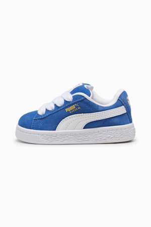 Suede XL Toddlers' Sneakers, PUMA Team Royal-PUMA White, extralarge-GBR