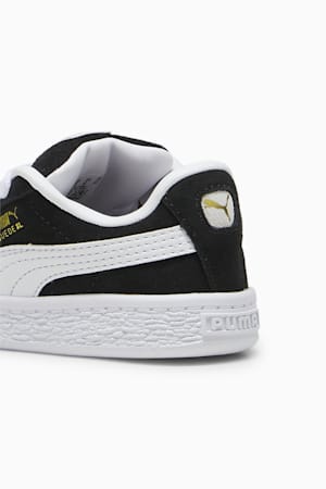 Suede XL Toddlers' Sneakers, PUMA Black-PUMA White, extralarge-GBR