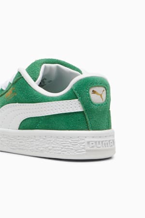 Suede XL Toddlers' Sneakers, Archive Green-PUMA White, extralarge-GBR