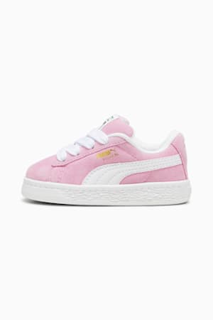 Suede XL Toddlers' Sneakers, Mauved Out-PUMA White, extralarge-GBR