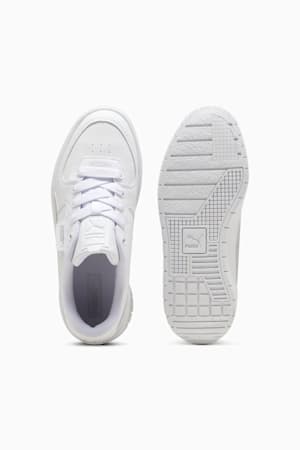 Cali Dream Iridescent Youth Sneakers, PUMA White-PUMA Silver, extralarge-GBR