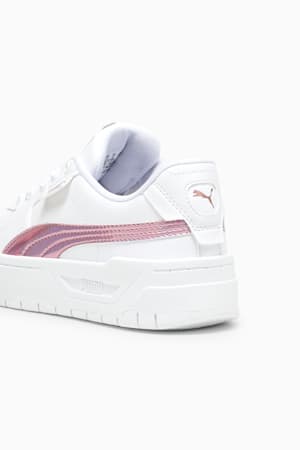 Cali Dream Iridescent Youth Sneakers, PUMA White-Rose Gold, extralarge-GBR