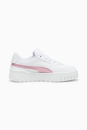 Cali Dream Iridescent Youth Sneakers, PUMA White-Rose Gold, extralarge-GBR
