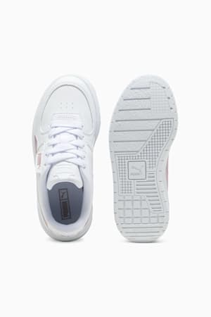 Cali Dream Iridescent Kids' Sneakers, PUMA White-Rose Gold, extralarge-GBR