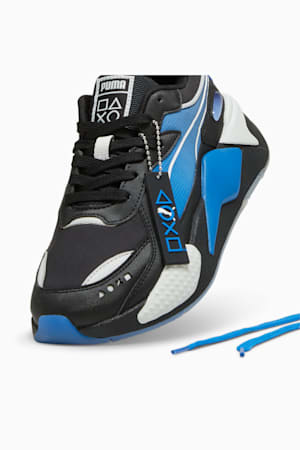 PUMA x PLAYSTATION RS-X Sneakers Youth, PUMA Black-PUMA Team Royal, extralarge-GBR