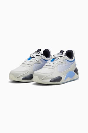 PUMA x PLAYSTATION RS-X Sneakers Kids, Glacial Gray-Blue Skies, extralarge-GBR