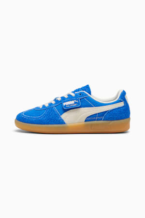 Palermo Vintage Sneakers Unisex, Hyperlink Blue-Frosted Ivory, extralarge-GBR