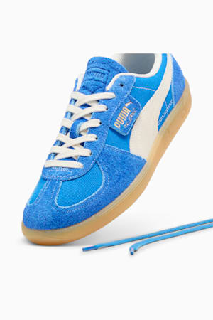 Palermo Vintage Sneakers Unisex, Hyperlink Blue-Frosted Ivory, extralarge-GBR