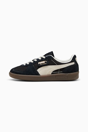 Palermo Vintage Sneakers Unisex, PUMA Black-Frosted Ivory-Gum, extralarge-GBR