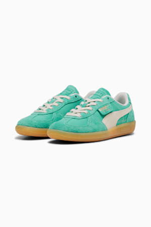 Palermo Vintage Sneakers Unisex, Jade Frost-Frosted Ivory-Gum, extralarge-GBR