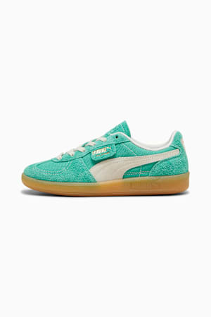 Palermo Vintage Sneakers Unisex, Jade Frost-Frosted Ivory-Gum, extralarge-GBR