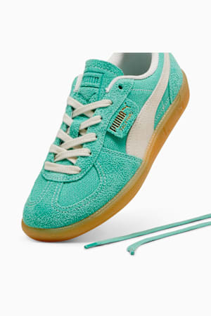 Palermo Vintage Sneakers Unisex, Jade Frost-Frosted Ivory-Gum, extralarge-GBR