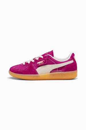 Palermo Vintage Sneakers Unisex, Magenta Gleam-Frosted Ivory, extralarge-GBR